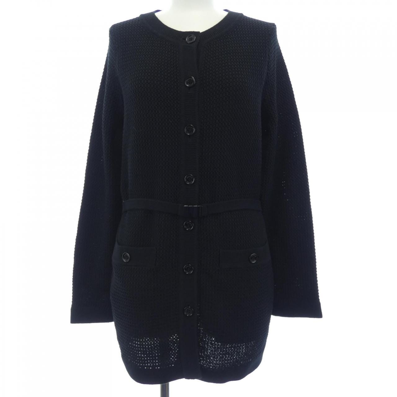 バーバリーロンドン BURBERRY LONDON FBA91-232-09 カーディガン