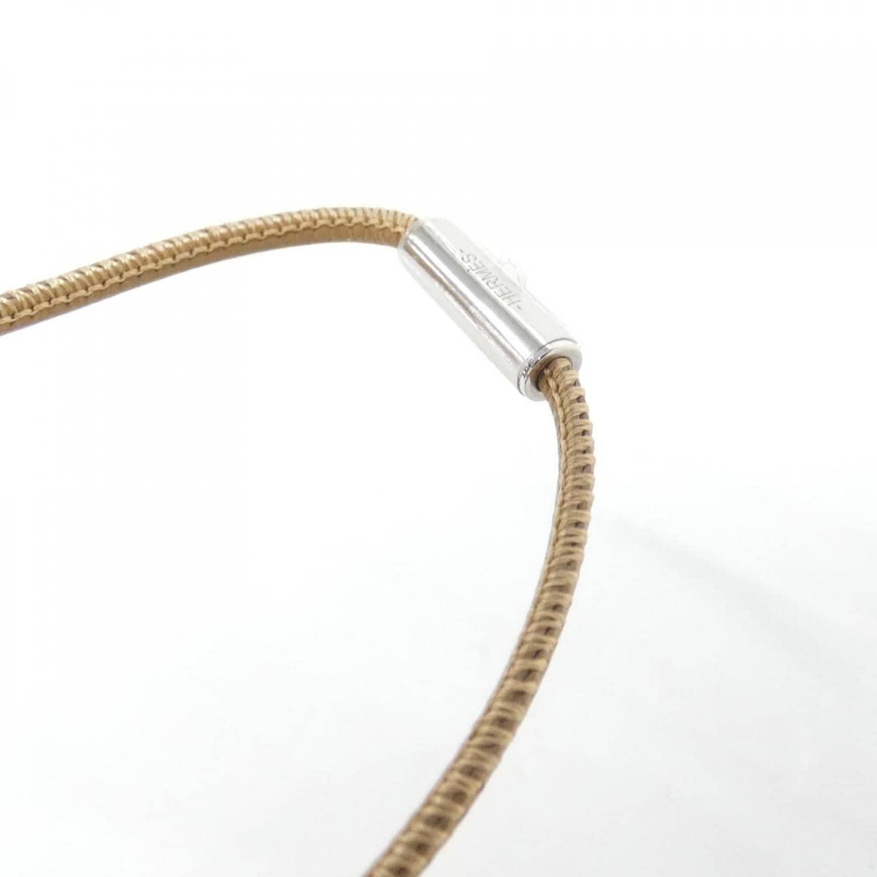 エルメス H エキップ 057087FL ネックレス