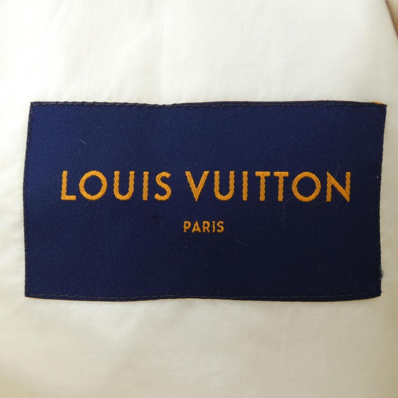 ルイヴィトン LOUIS VUITTON モノグラムミンクファージップアップフーディ HLL19ETKX ブルゾン