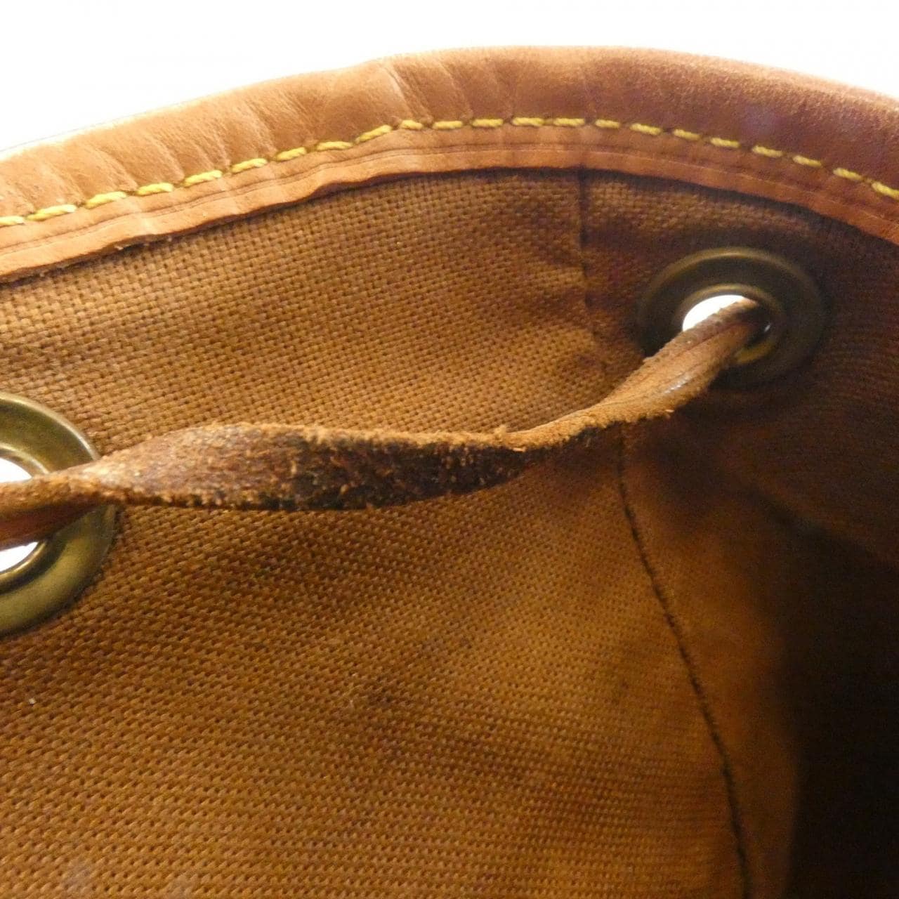 ルイヴィトン モノグラム モンスリ MM M51136 リュックサック