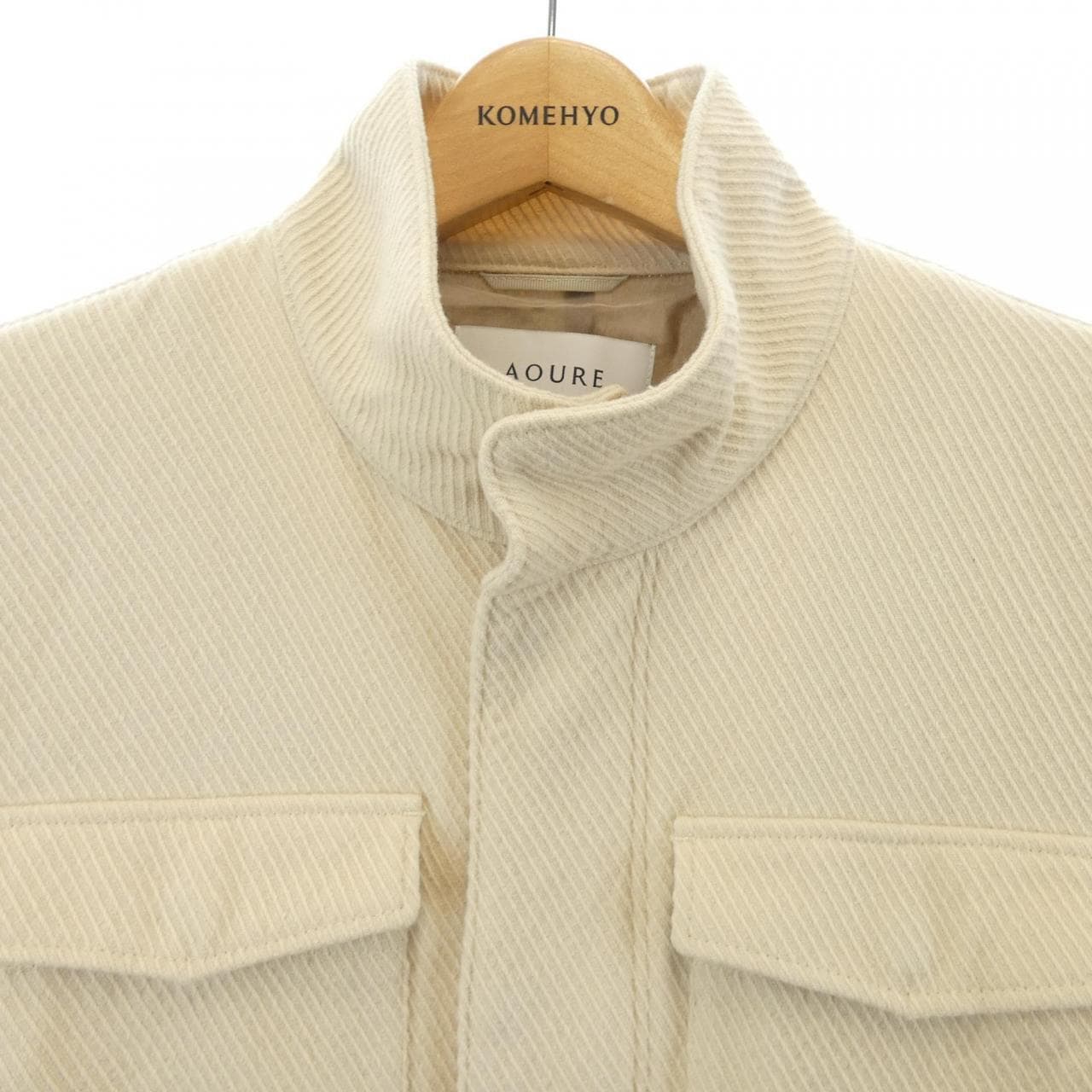 アウール AOURE ブルゾン