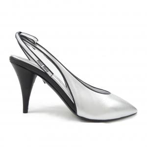 ミュウミュウ MIU MIU スリングバック 5E430E パンプス