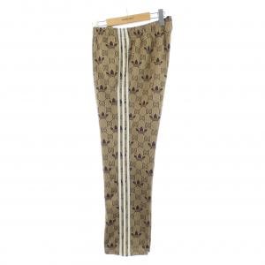 グッチ GUCCI GGトレフォイルジャカードスウェットパンツ 722999 XJE1O ADIDAS パンツ