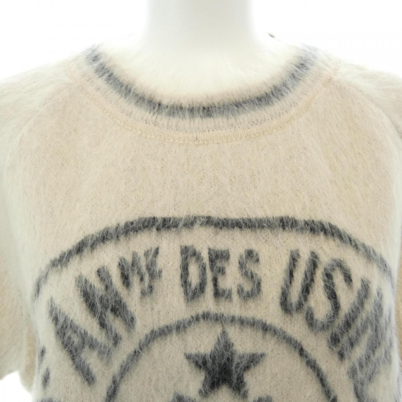 クリスチャンディオール CHRISTIAN DIOR L'UNION FAIT FORCE 244S41AM410 ニット