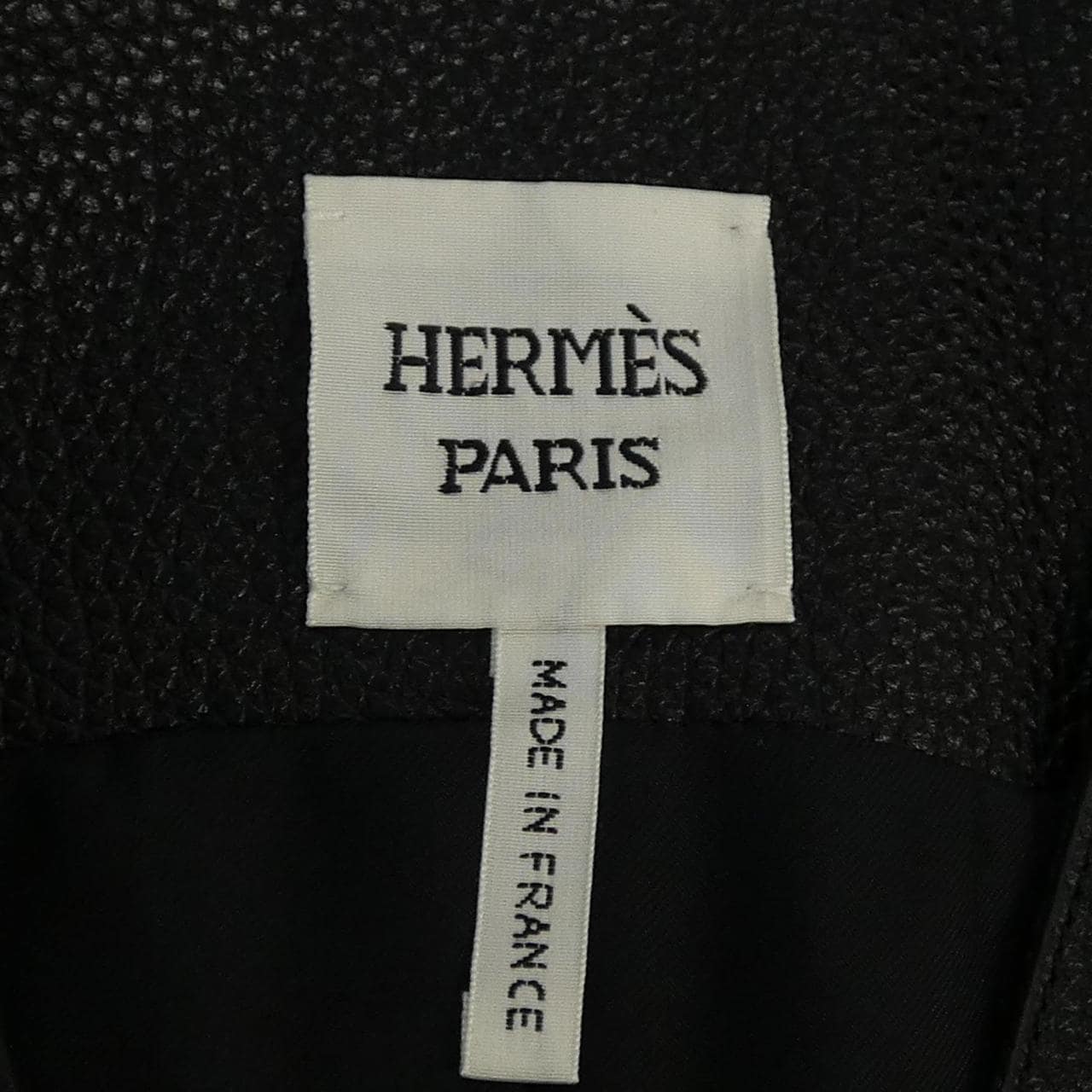 エルメス HERMES 4E1207D2 ロングベスト