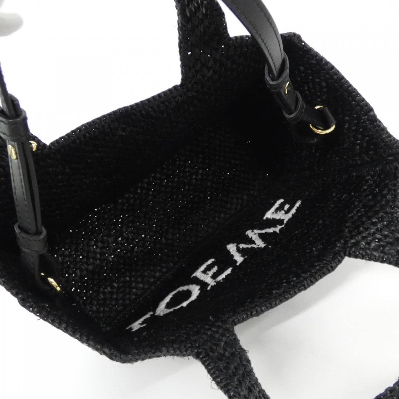 ロエベ フォント トート スモール A685B59X01 バッグ