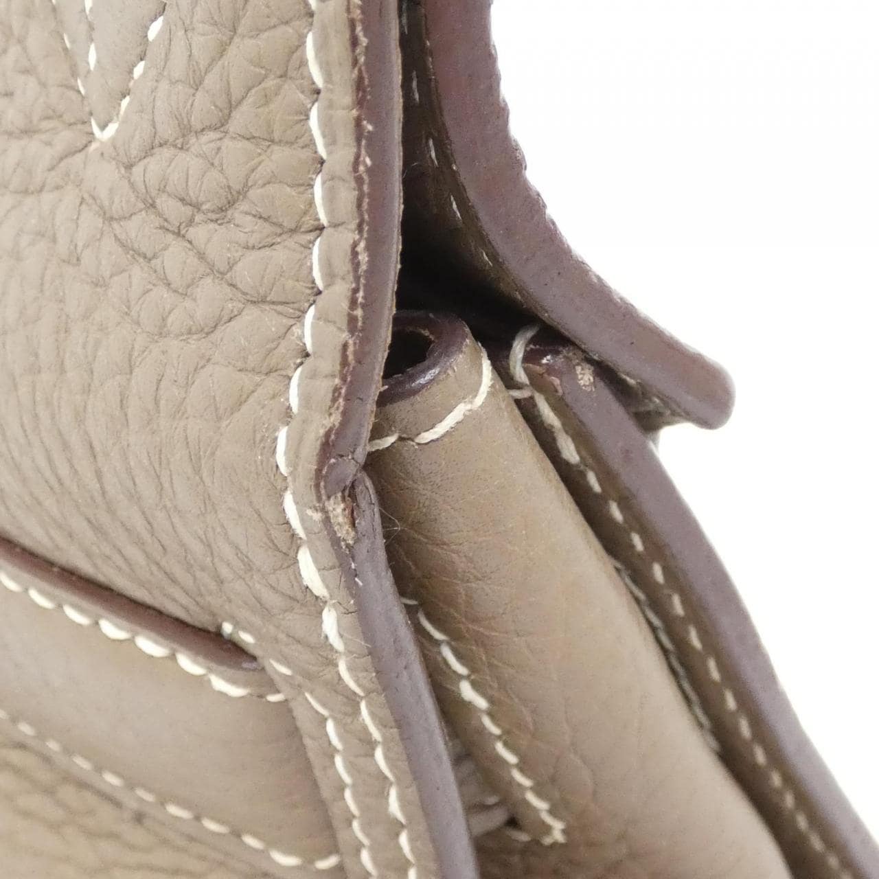 エルメス ジプシエール 34cm 056359CK ショルダーバッグ