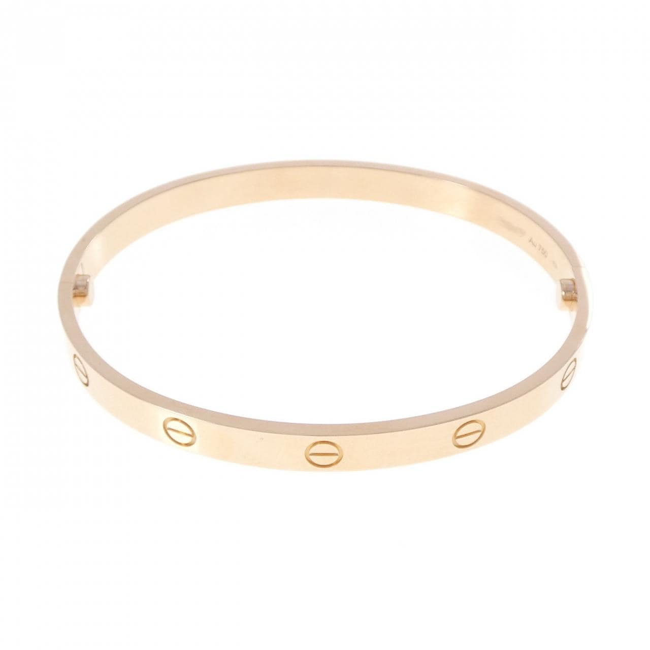 カルティエ ラブ ブレスレット