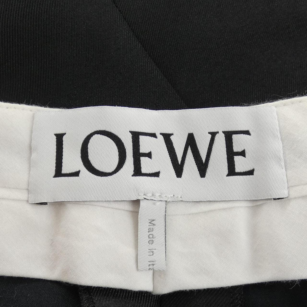 ロエベ LOEWE S359Y04X63 パンツ