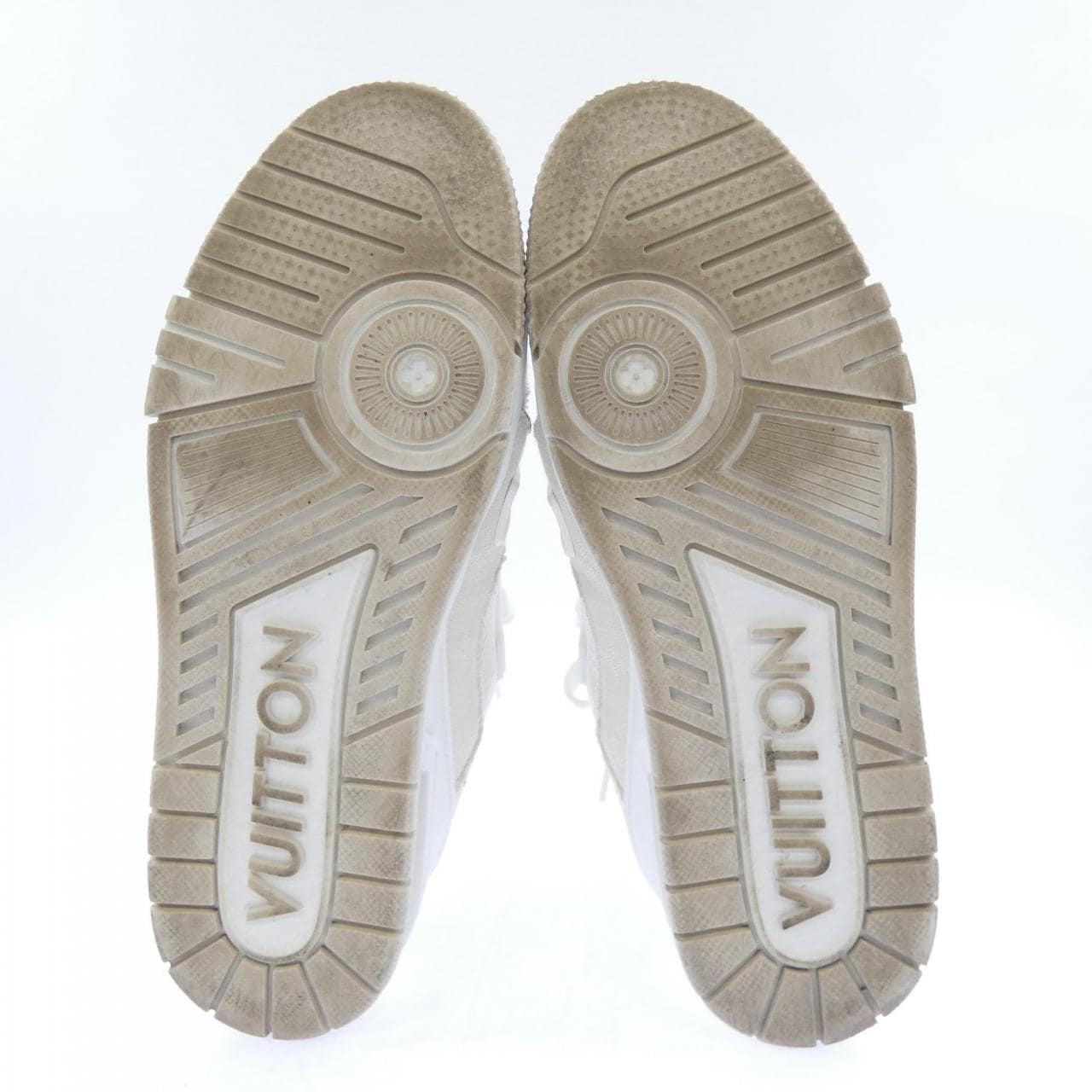 ルイヴィトン LOUIS VUITTON LVトレイナー スニーカー