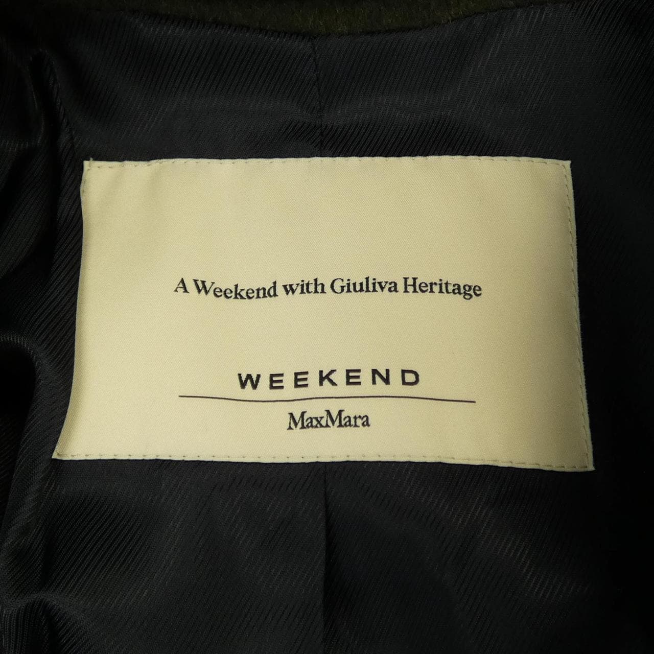 マックスマーラウィークエンド Max Mara weekend 5016025606 コート