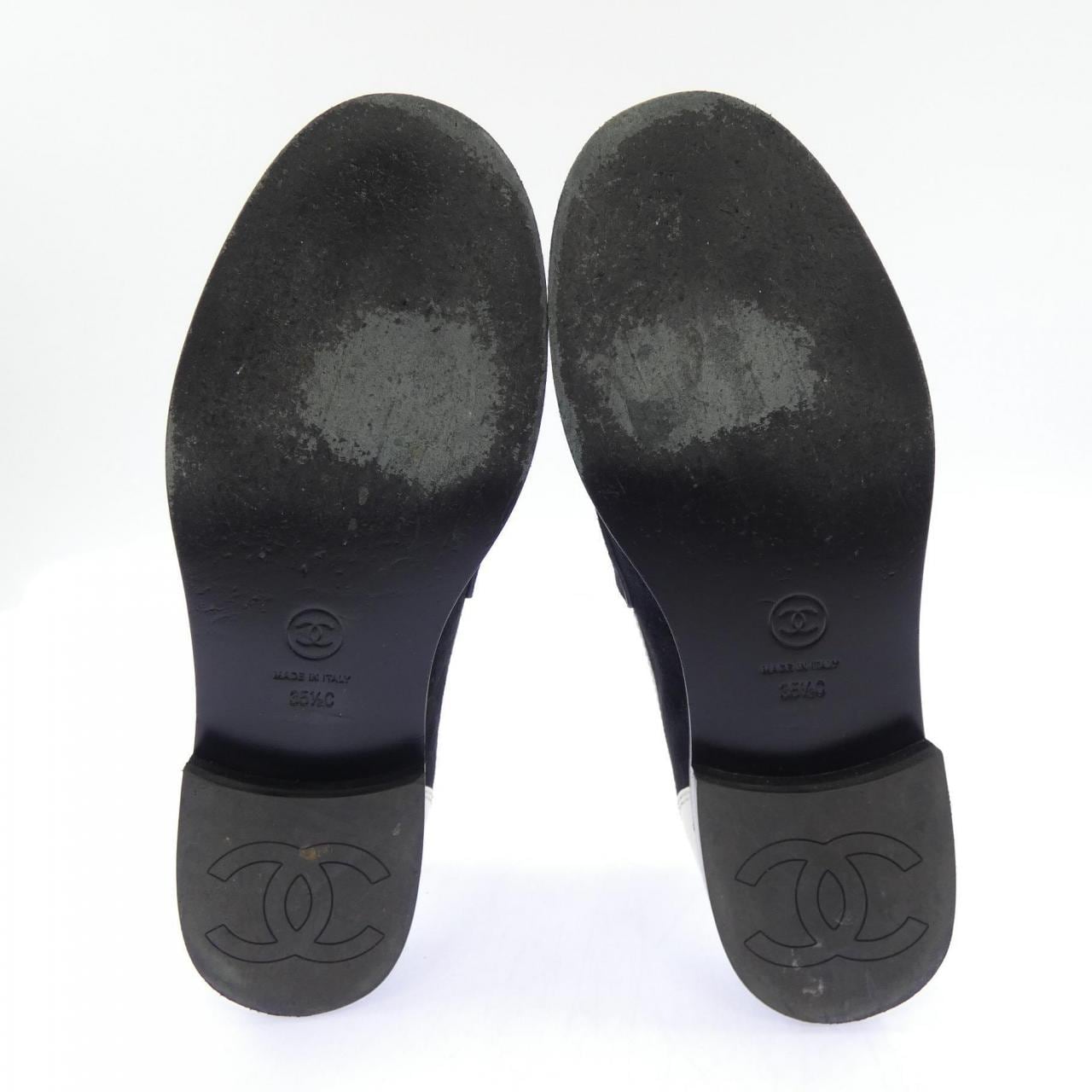 シャネル CHANEL ローファー G39606Y56272 シューズ