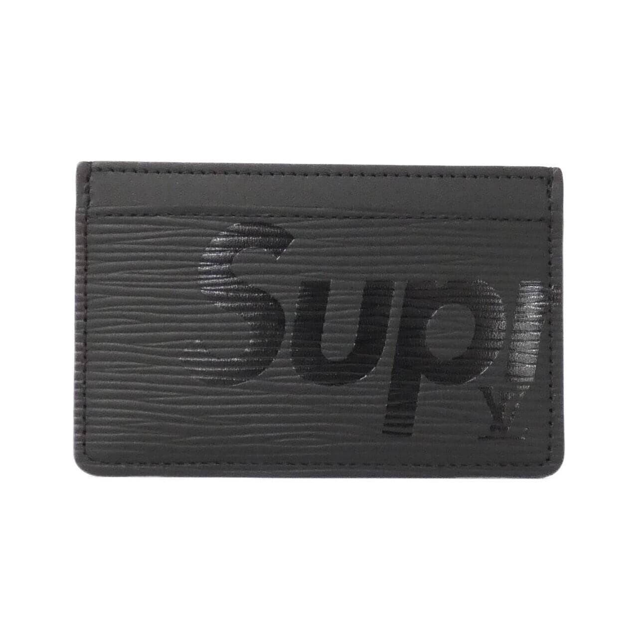 ルイヴィトン エピ(SUPREME) ポルト カルト サーンプル M67753 カードケース