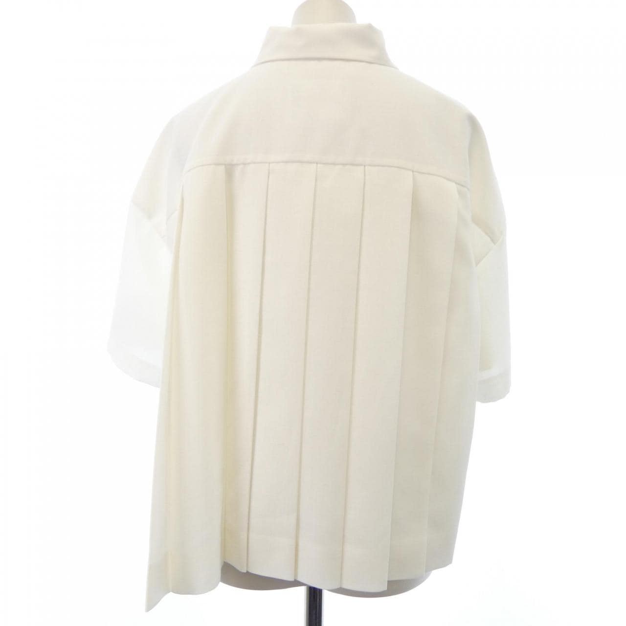 サカイ SACAI 25-07638 S／Sシャツ
