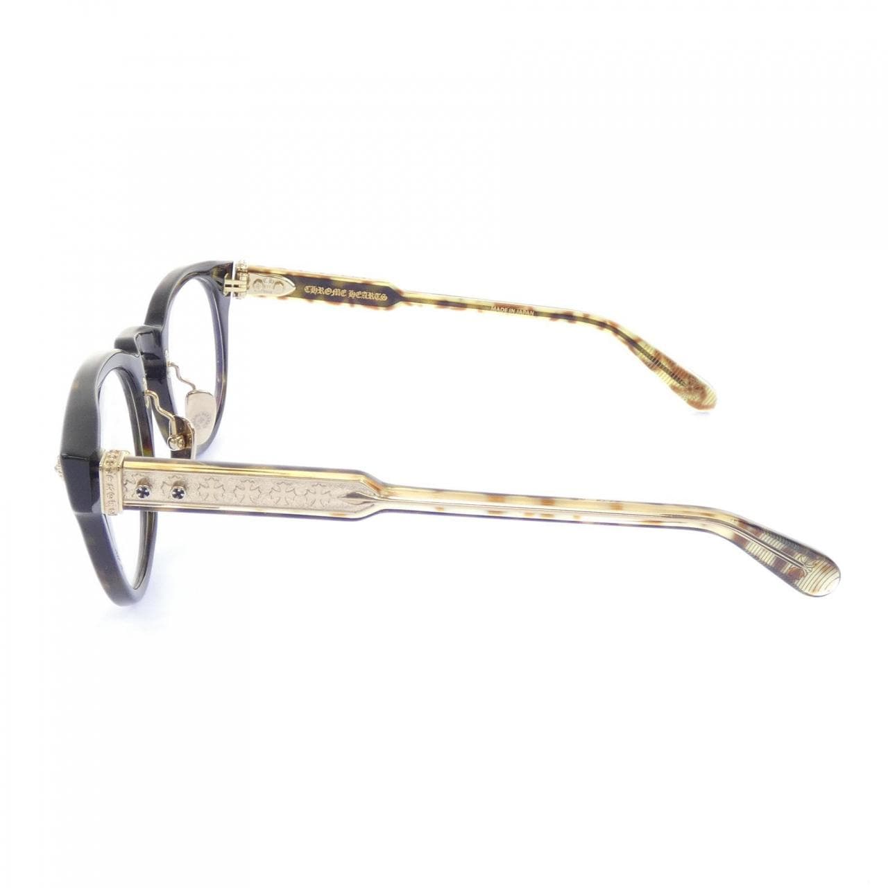 クロムハーツ CHROME HEARTS DINGALONGLINGLONG SUNGLASSES