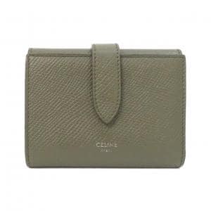 セリーヌ ファイン ストラップ ウォレット 10H483BEL 財布