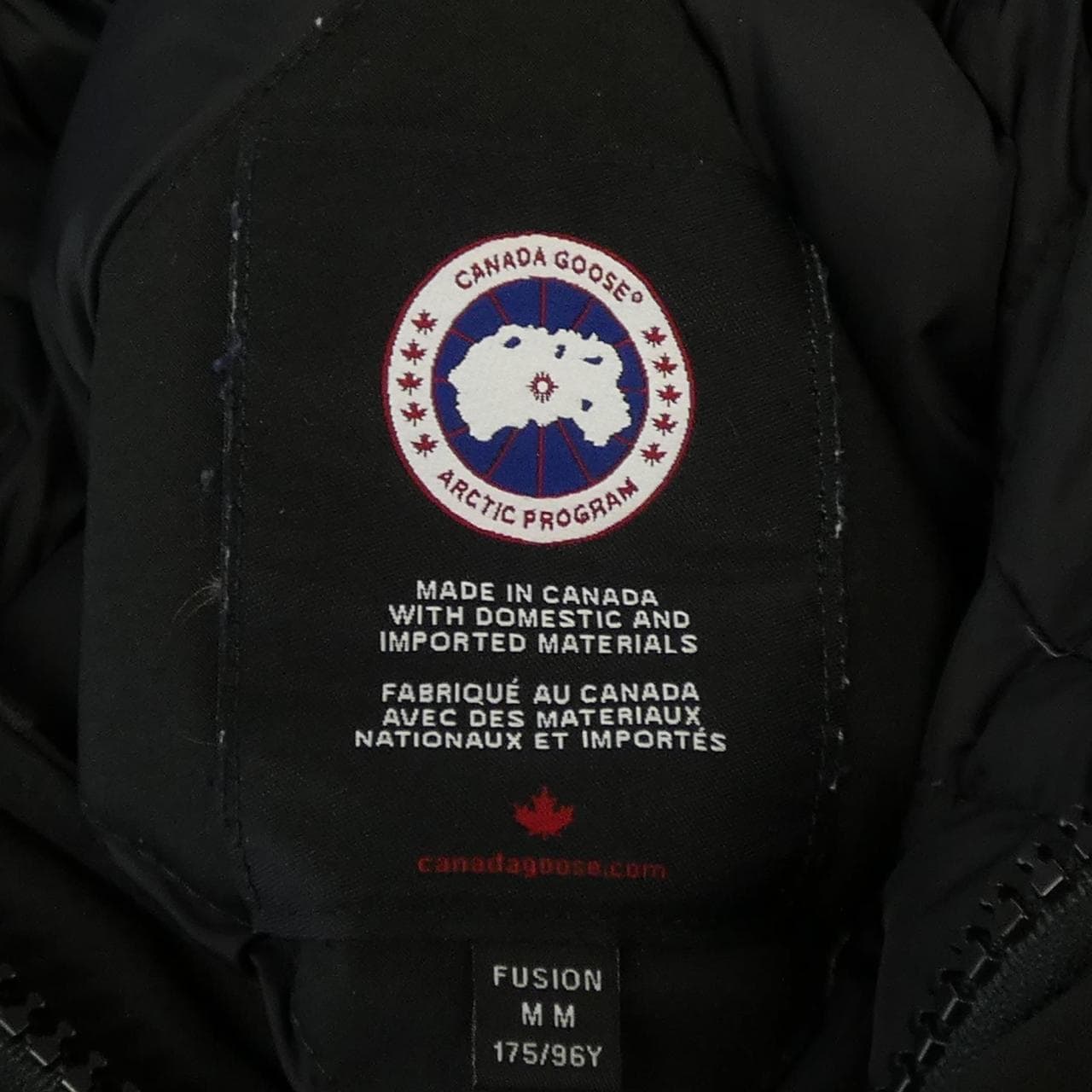 カナダグース CANADA GOOSE ヘリテージ 2062MA LANGFORD ラングフォード ダウンジャケット
