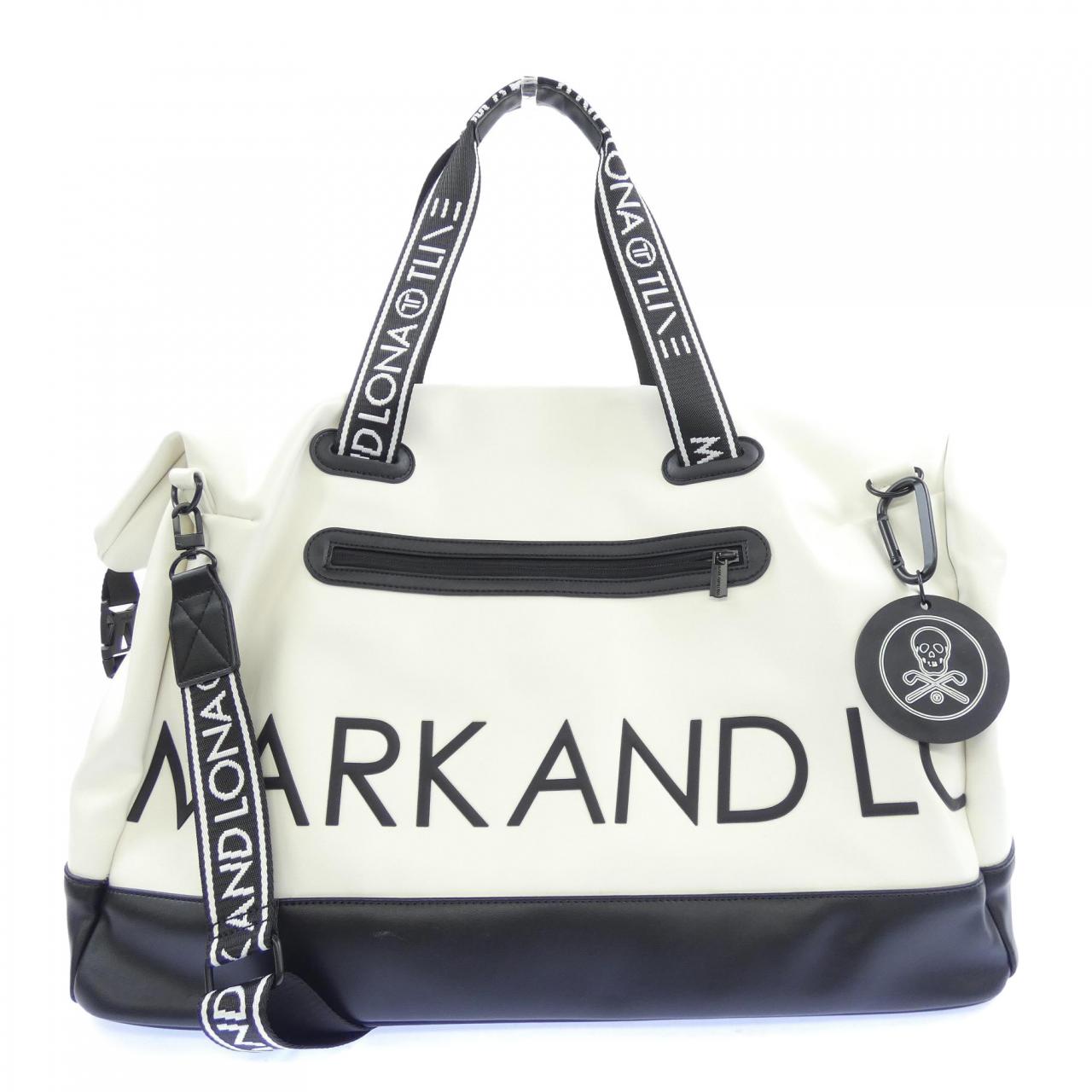 マークアンドロナ MARK&LONA MXS-6A-SB11 BAG