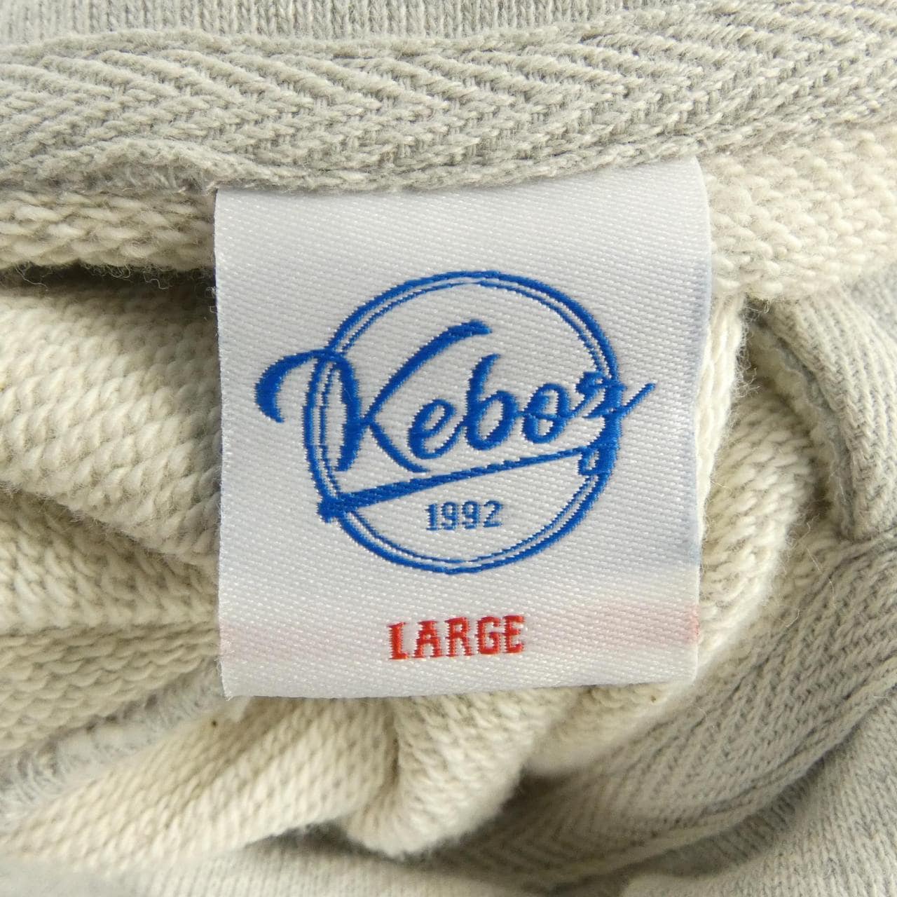 Keboz スウェット