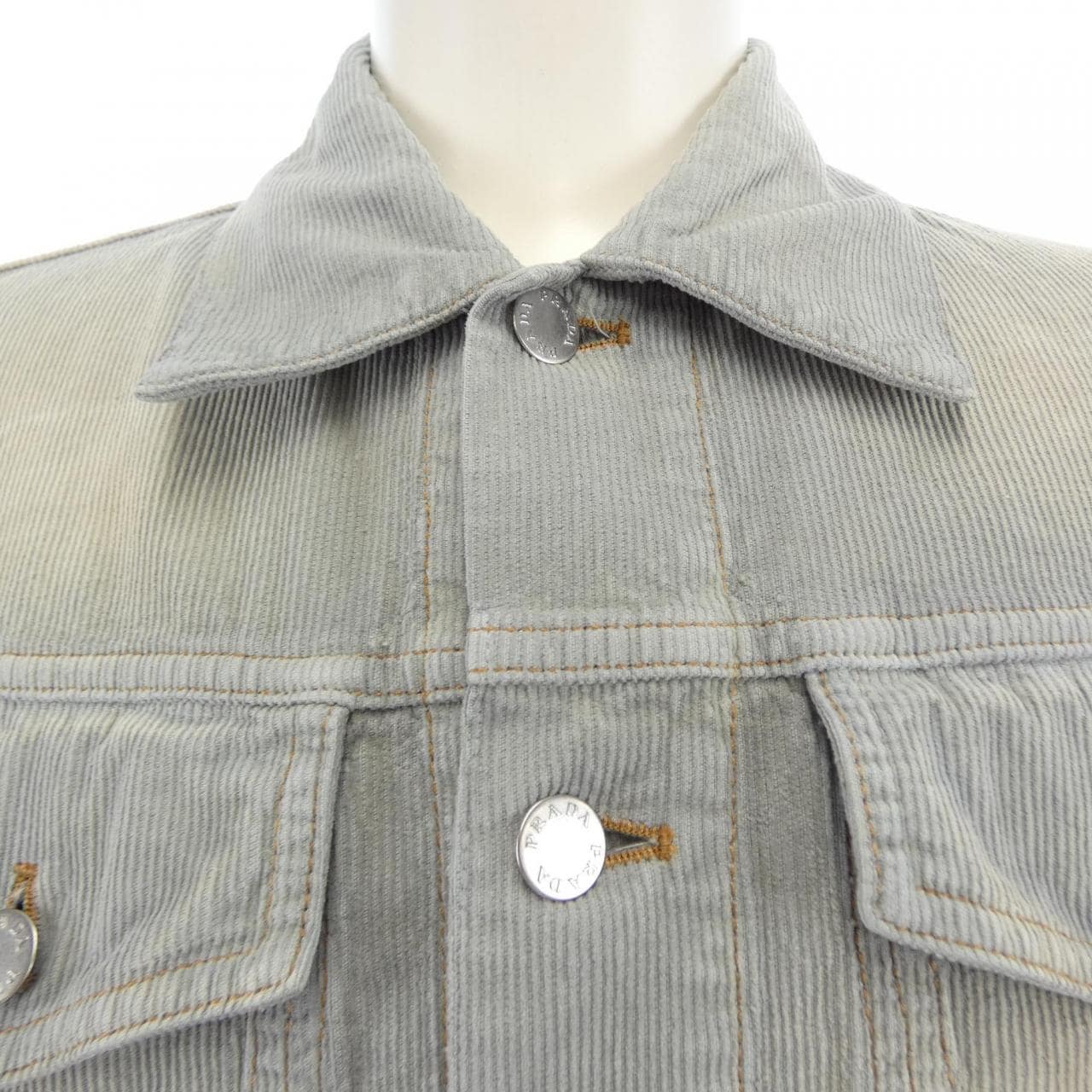 プラダ PRADA GEB227 SAAO 166E ジャケット