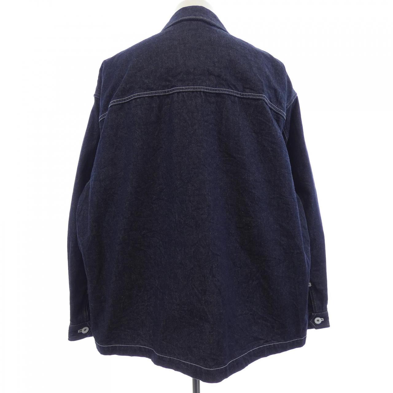 コムデギャルソンオム COMME des GARCONS HOMME HO-J025-051-1-3M デニムジャケット
