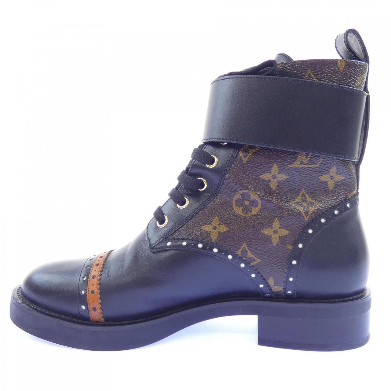 ルイヴィトン LOUIS VUITTON ワンダーランドライン ブーツ
