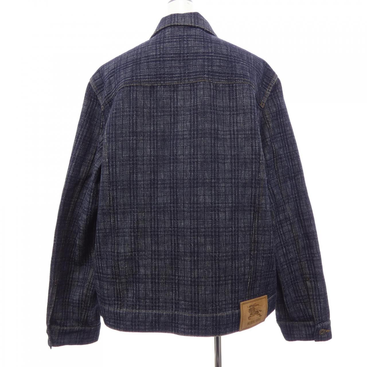 バーバリー BURBERRY 8110527 デニムジャケット