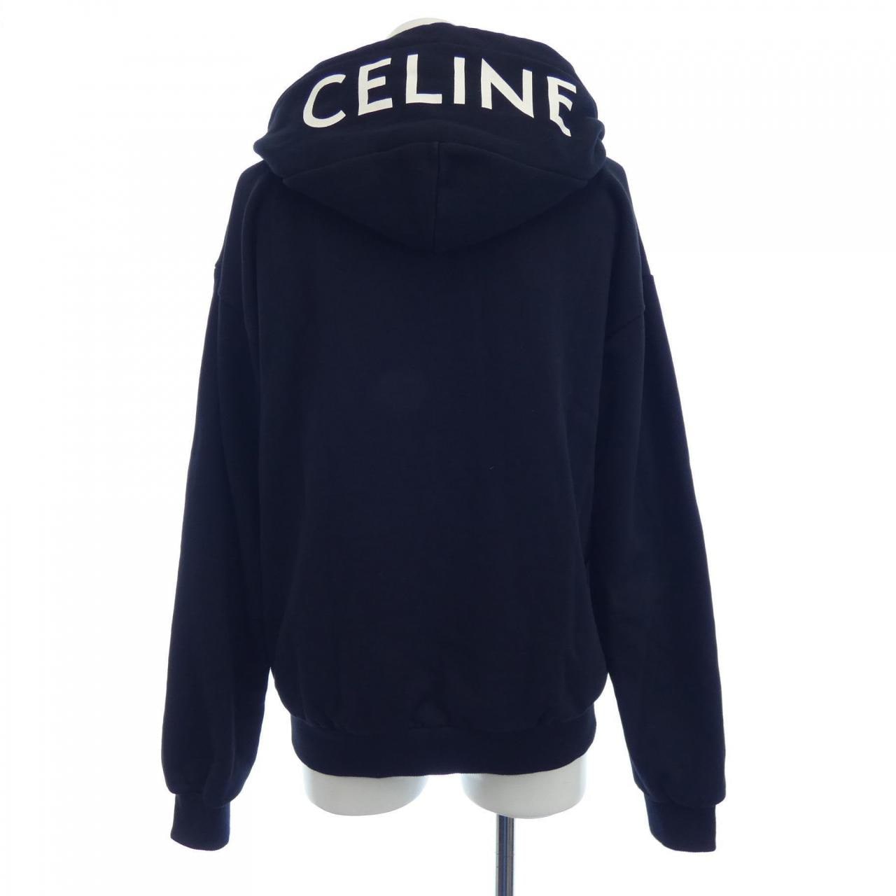 セリーヌ CELINE パーカー