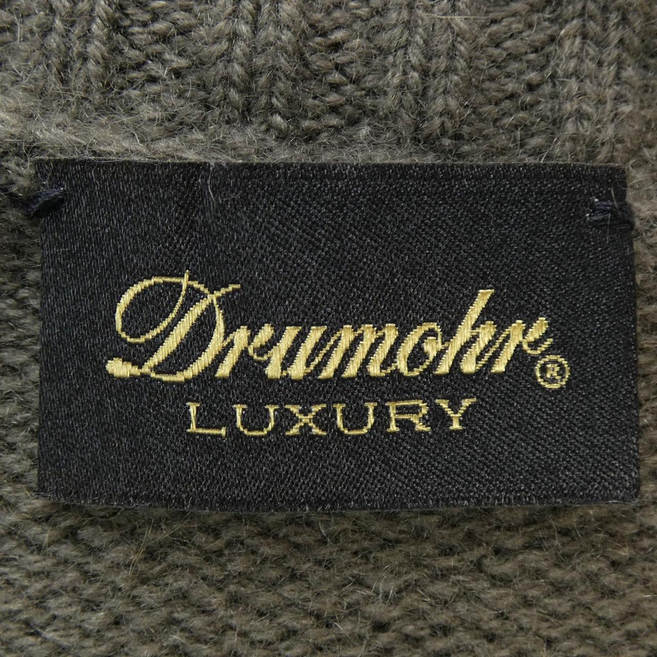 ドルモア Drumohr ニット