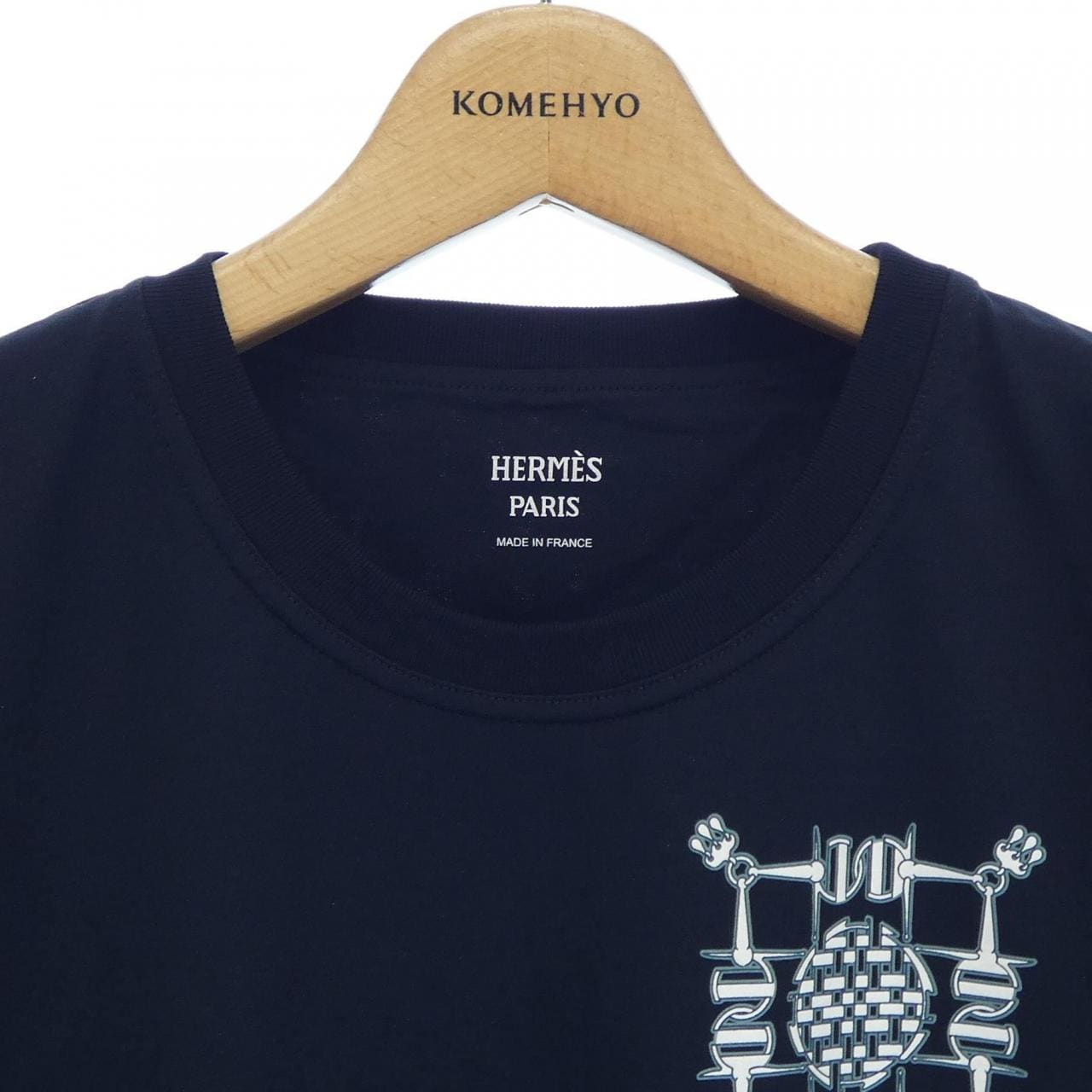 エルメス HERMES Tシャツ