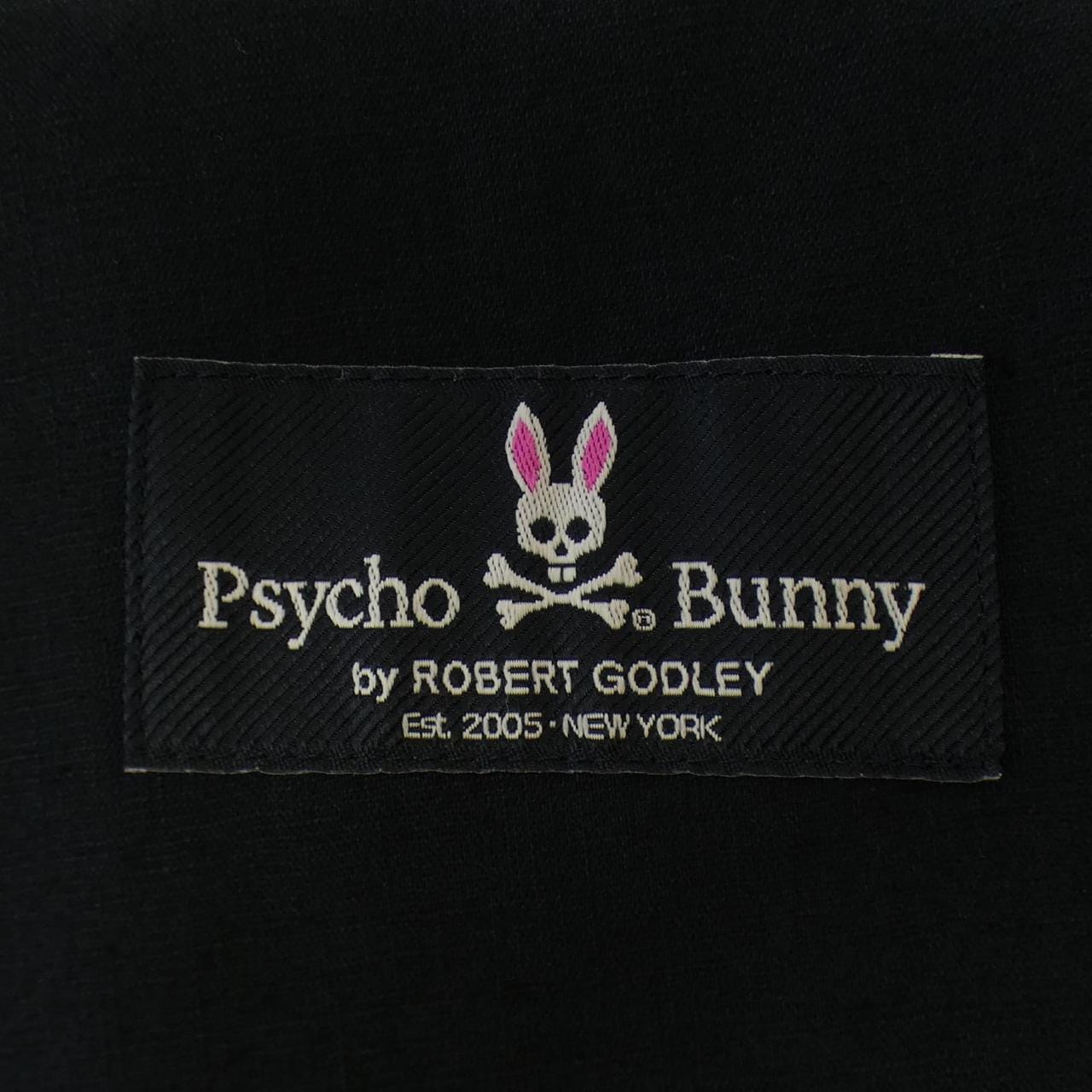 サイコバニー PSYCHO BUNNY ジャケット