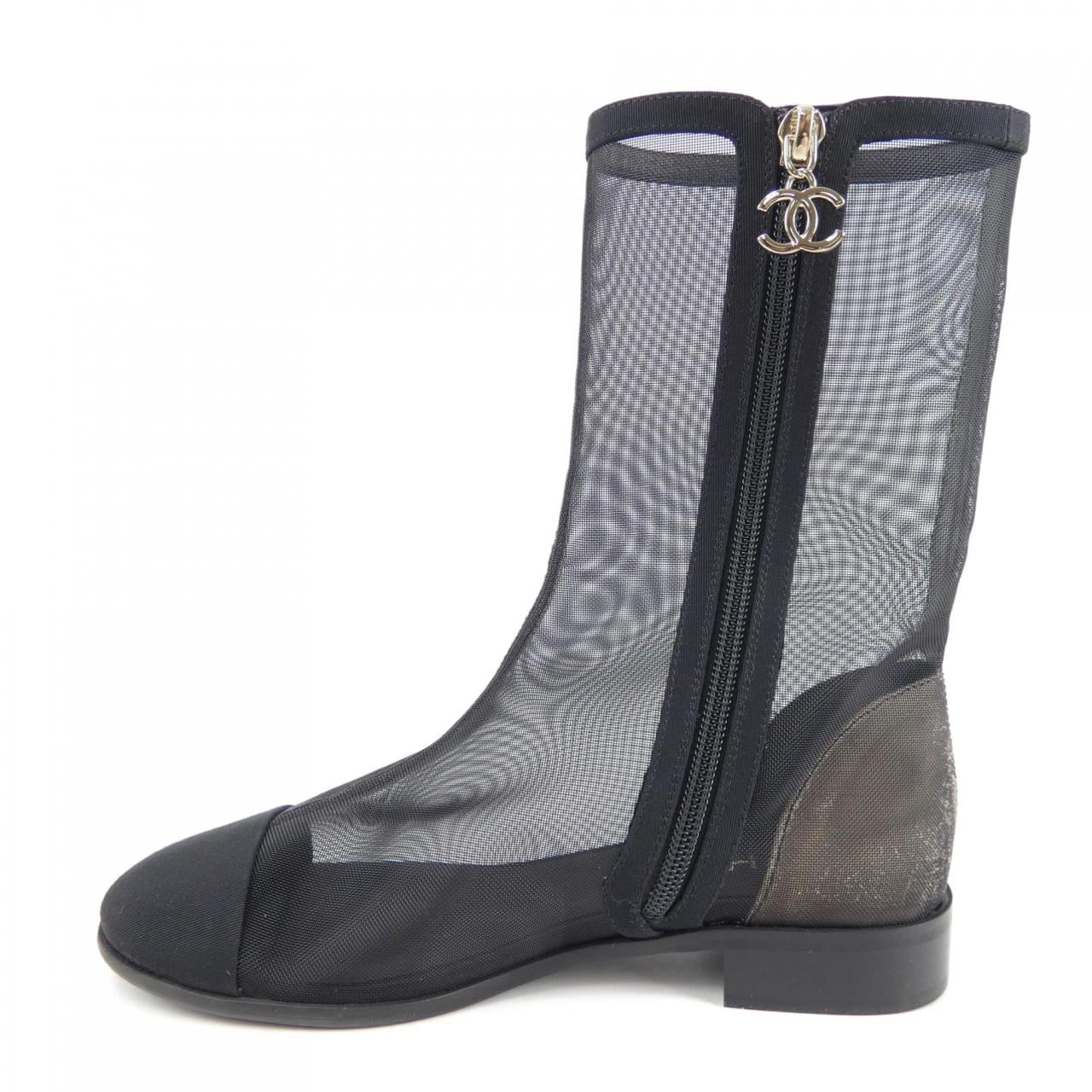 CHANEL CHANEL Boots