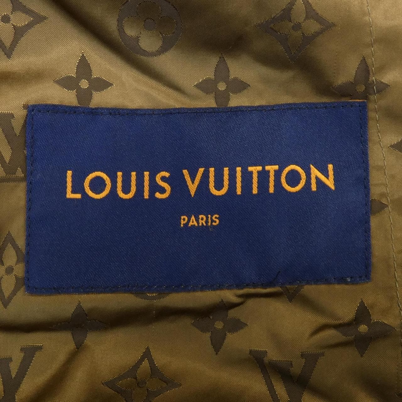 ルイヴィトン LOUIS VUITTON ジャケット
