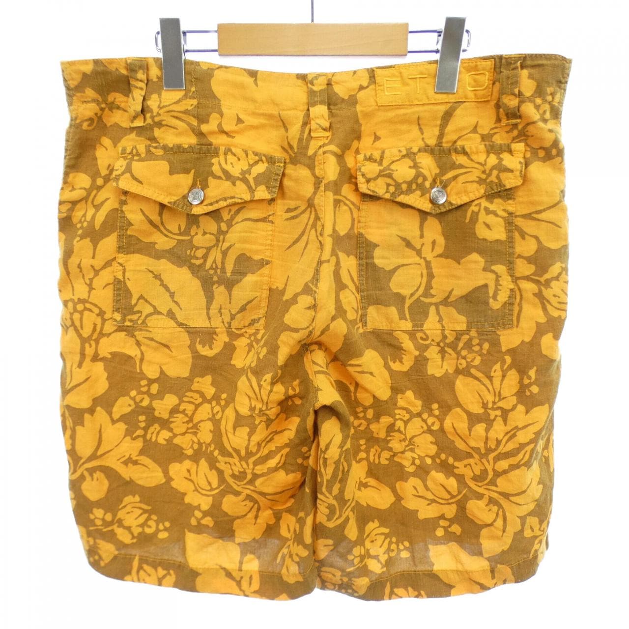 エトロ ETRO ショートパンツ