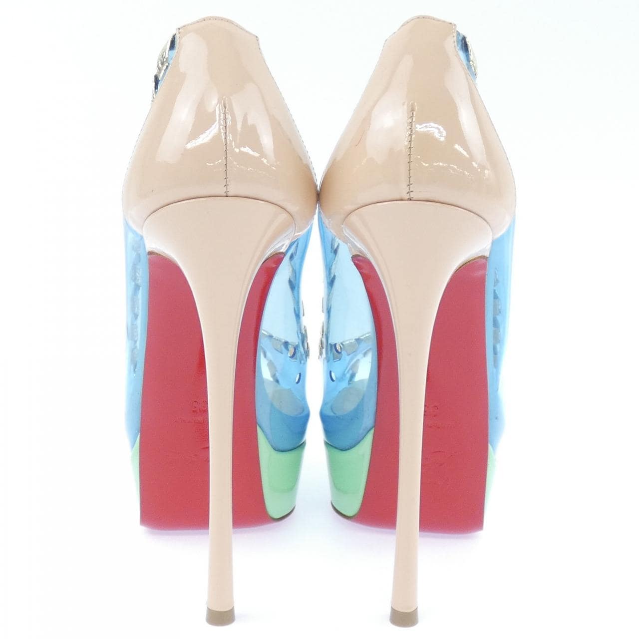 クリスチャンルブタン CHRISTIAN LOUBOUTIN パンプス