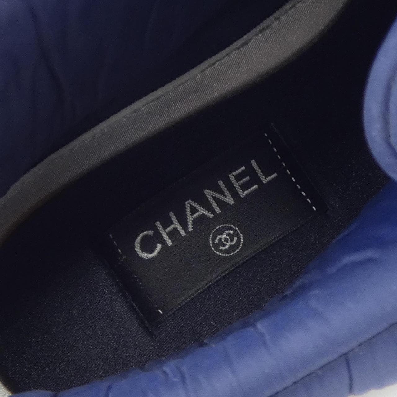 シャネル CHANEL スニーカー