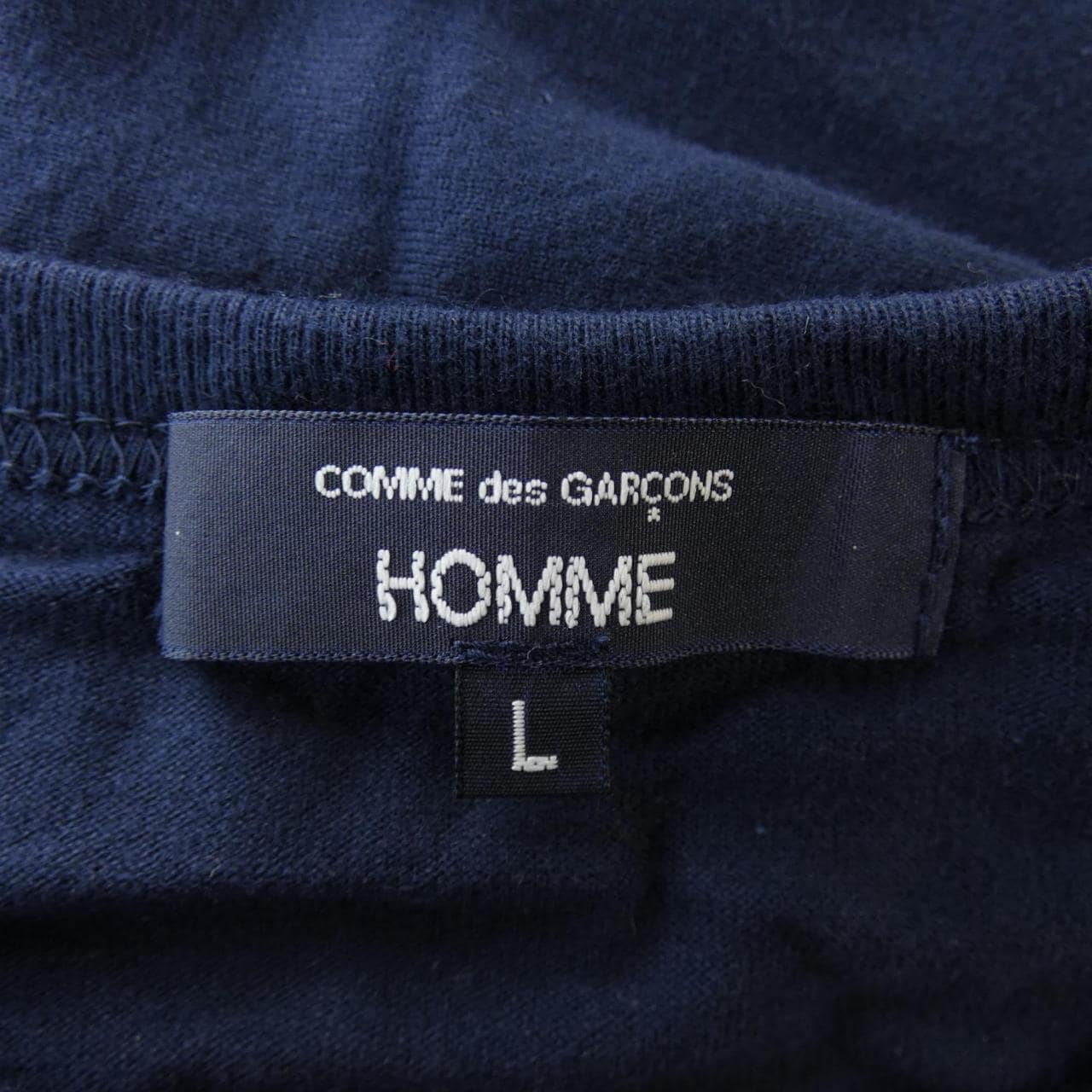 コムデギャルソンオム COMME des GARCONS HOMME HO-T101 Tシャツ