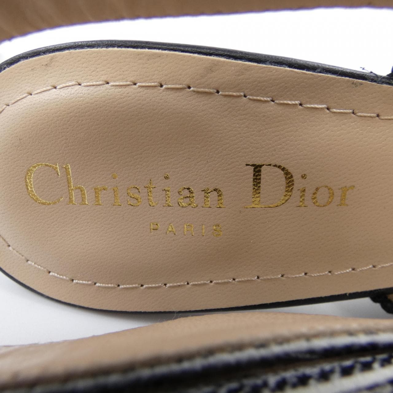 クリスチャンディオール CHRISTIAN DIOR J'ADIOR スリングバック KDP919PWY パンプス