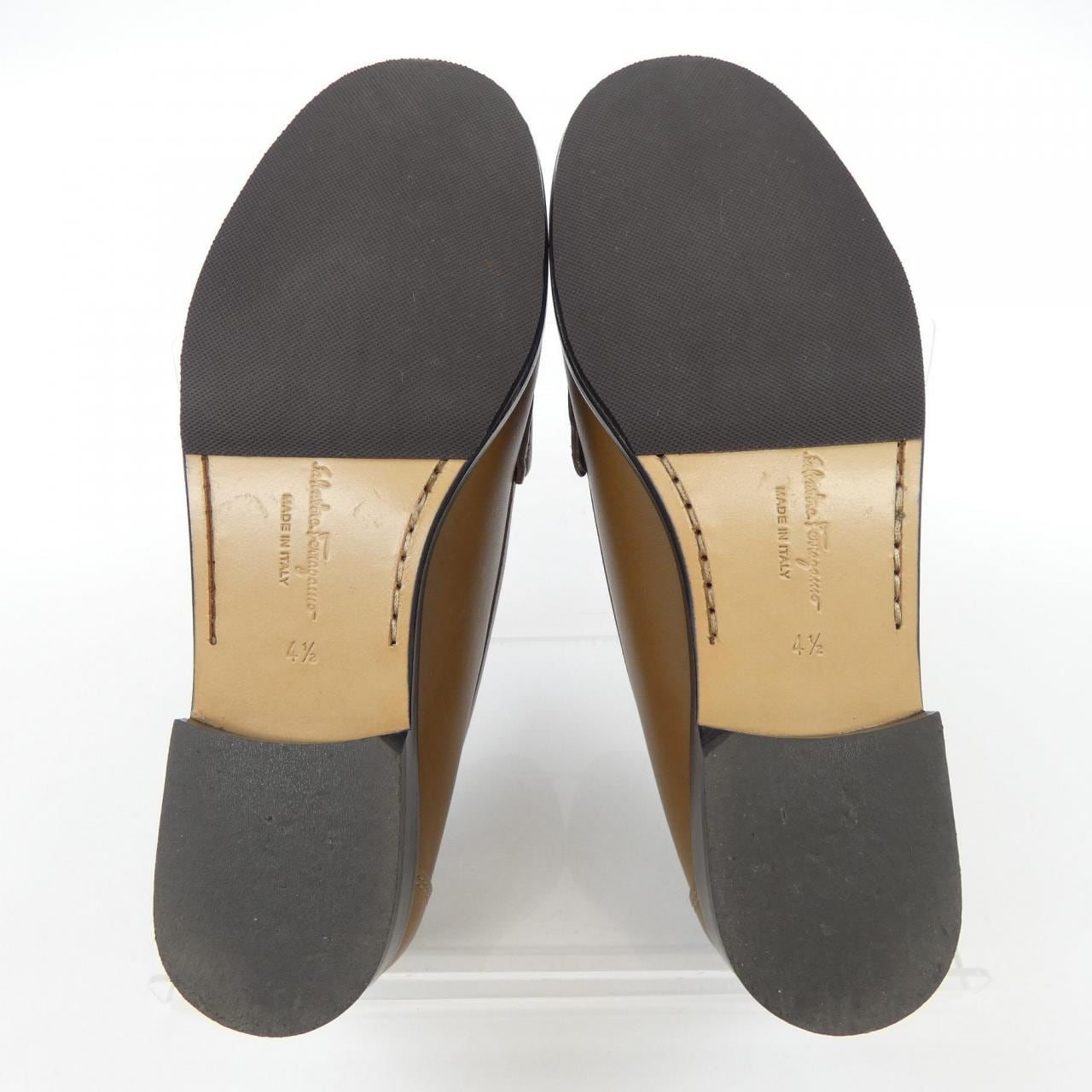 サルヴァトーレフェラガモ SALVATORE FERRAGAMO シューズ