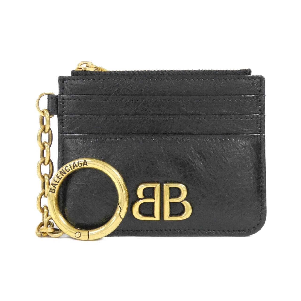 バレンシアガ MONACO CA HO W CHAIN 793832 2AAXB コインケース