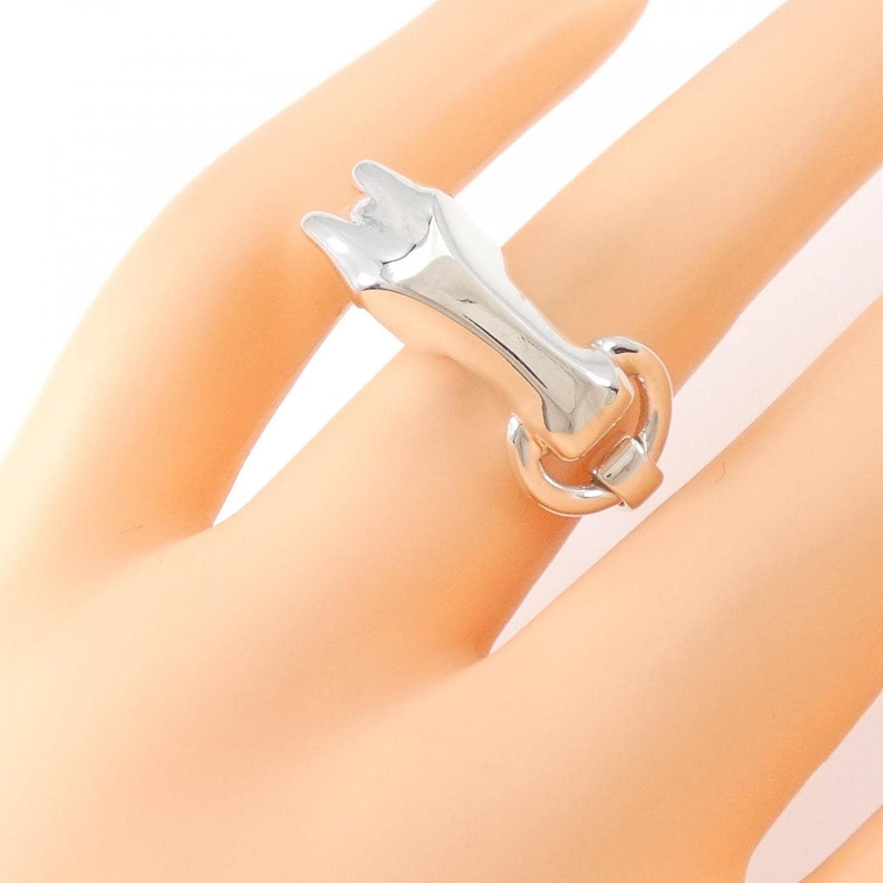 HERMES gallop ring