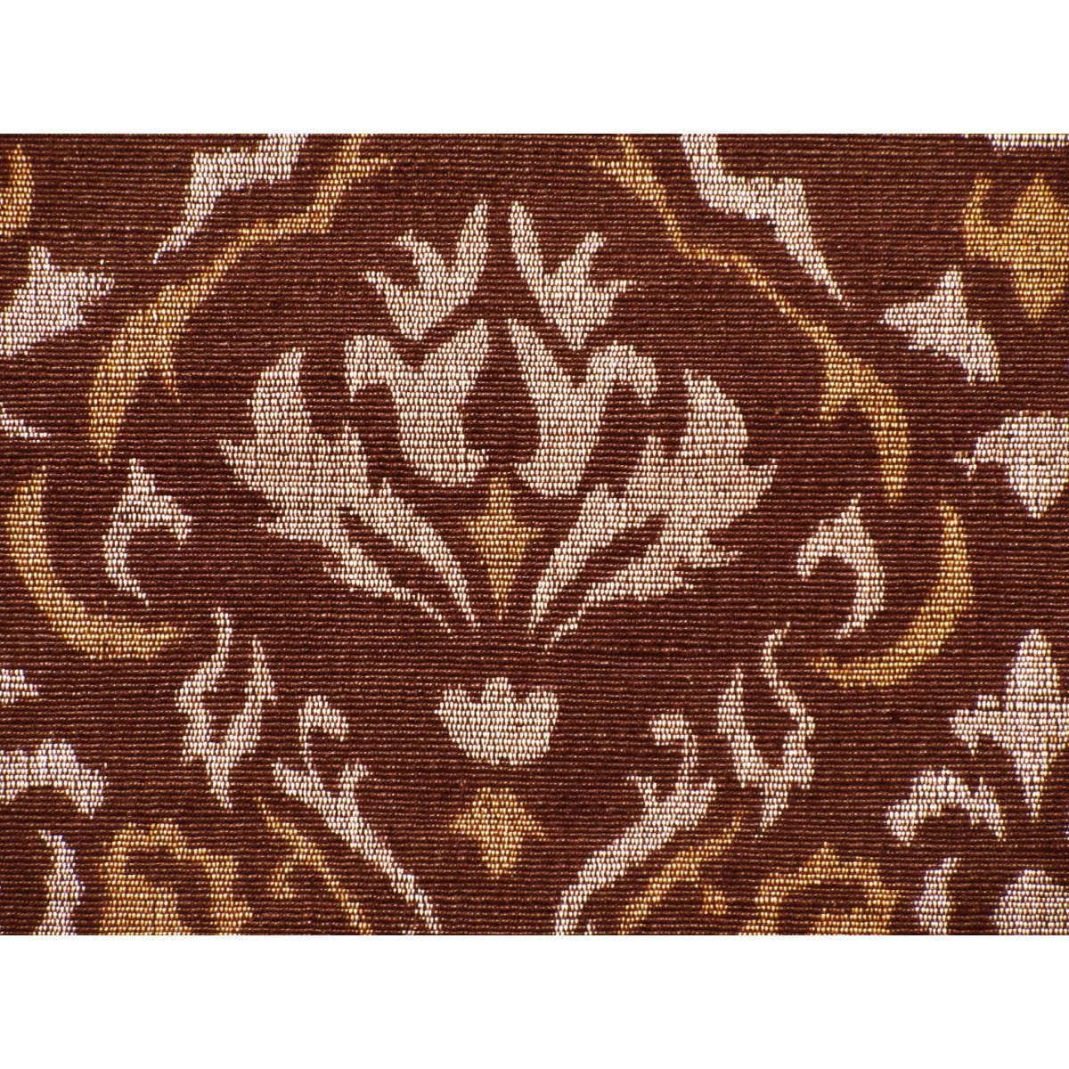 [Unused items] Nagoya Obi "Hataori Musume" Full-Length Pattern