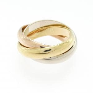 カルティエ トリニティ リング