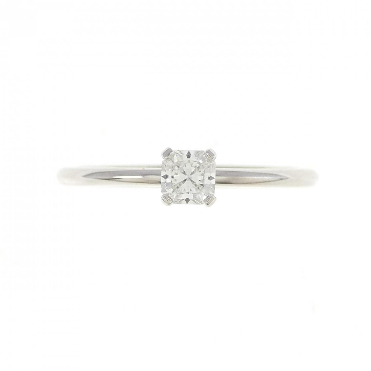 TIFFANY Princess Ring 0.19CT