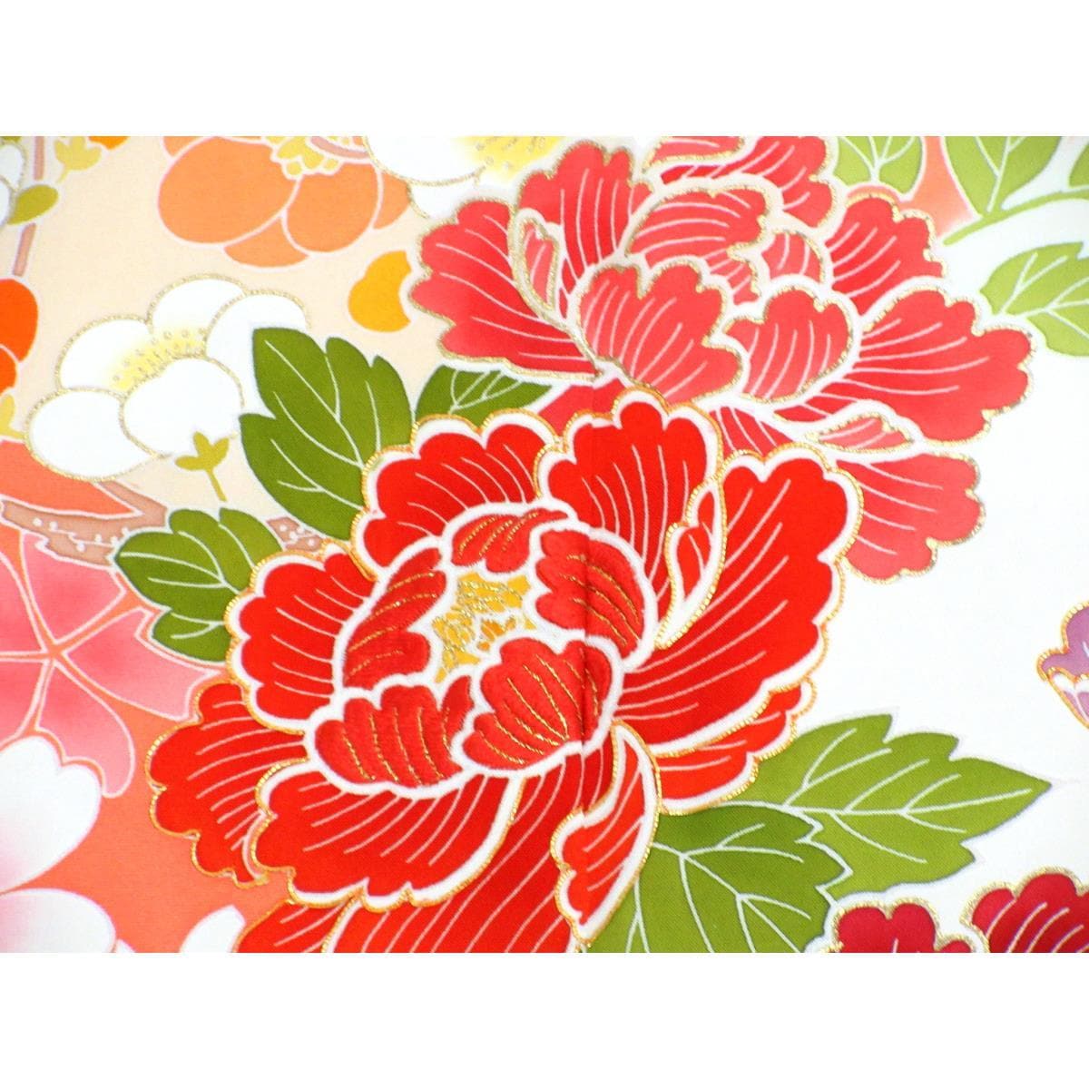 【未使用品】振袖　【千總】