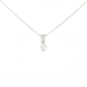 PT ダイヤモンド ネックレス 0.44CT