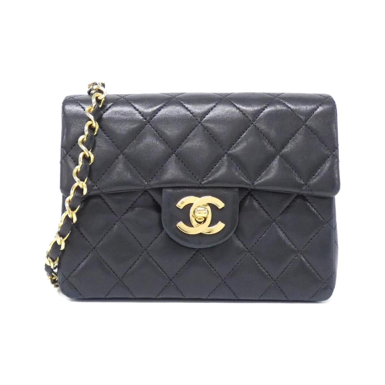 【ヴィンテージ】シャネル 1115 ショルダーバッグ