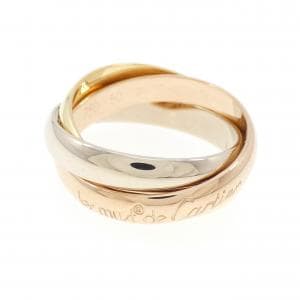 【ヴィンテージ】カルティエ トリニティ リング