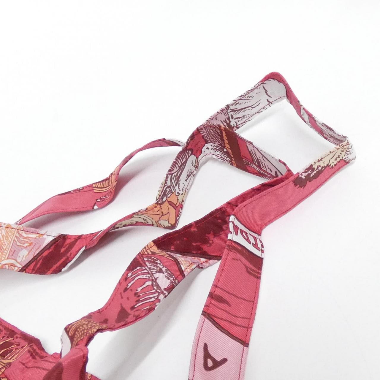 エルメス JEU DES OMNIBUSE シルキー ポップ 051562CK バッグ