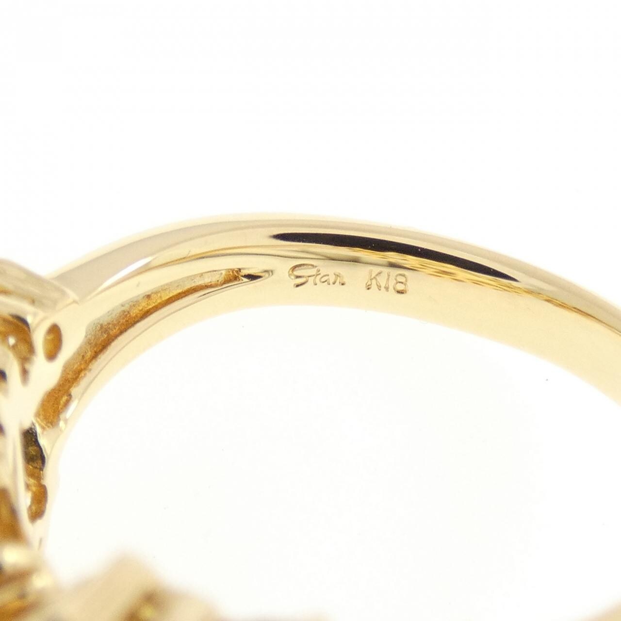 スタージュエリー ダイヤモンド リング 1.69CT